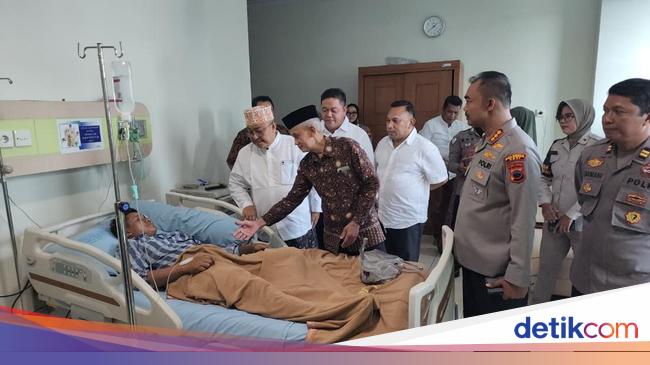 Fkub -appreciation of the Pati Kota Chief in the security of Regent Demo