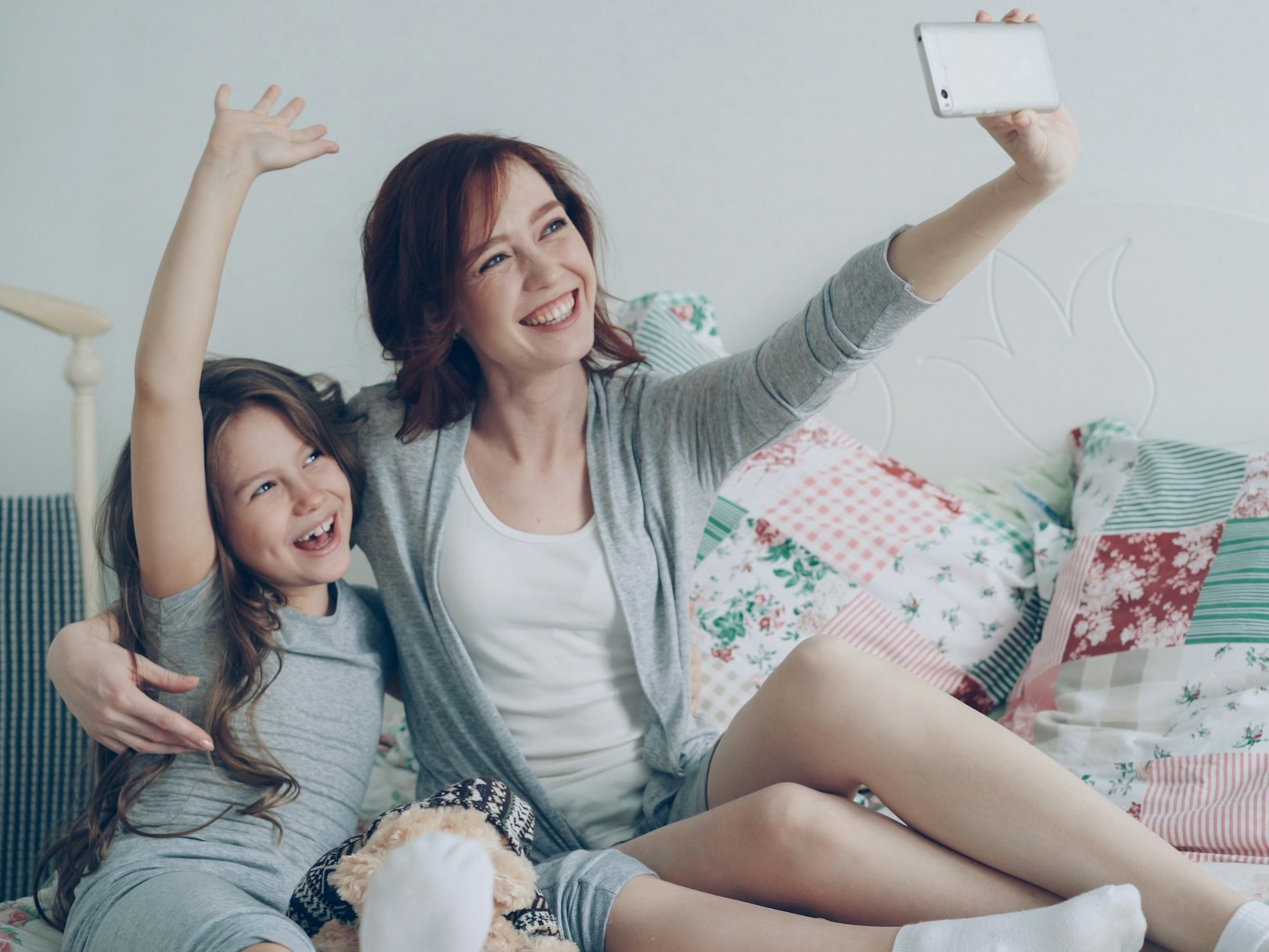 Tell kids these 10 cute things for sweet sleep