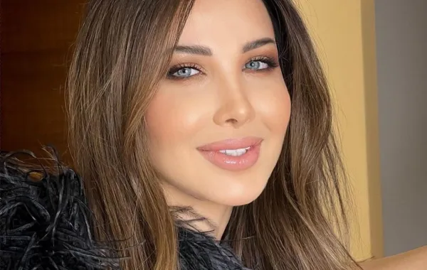 نانسي عجرم تعلق على تطورات الحالة الصحية للفنانة أنغام