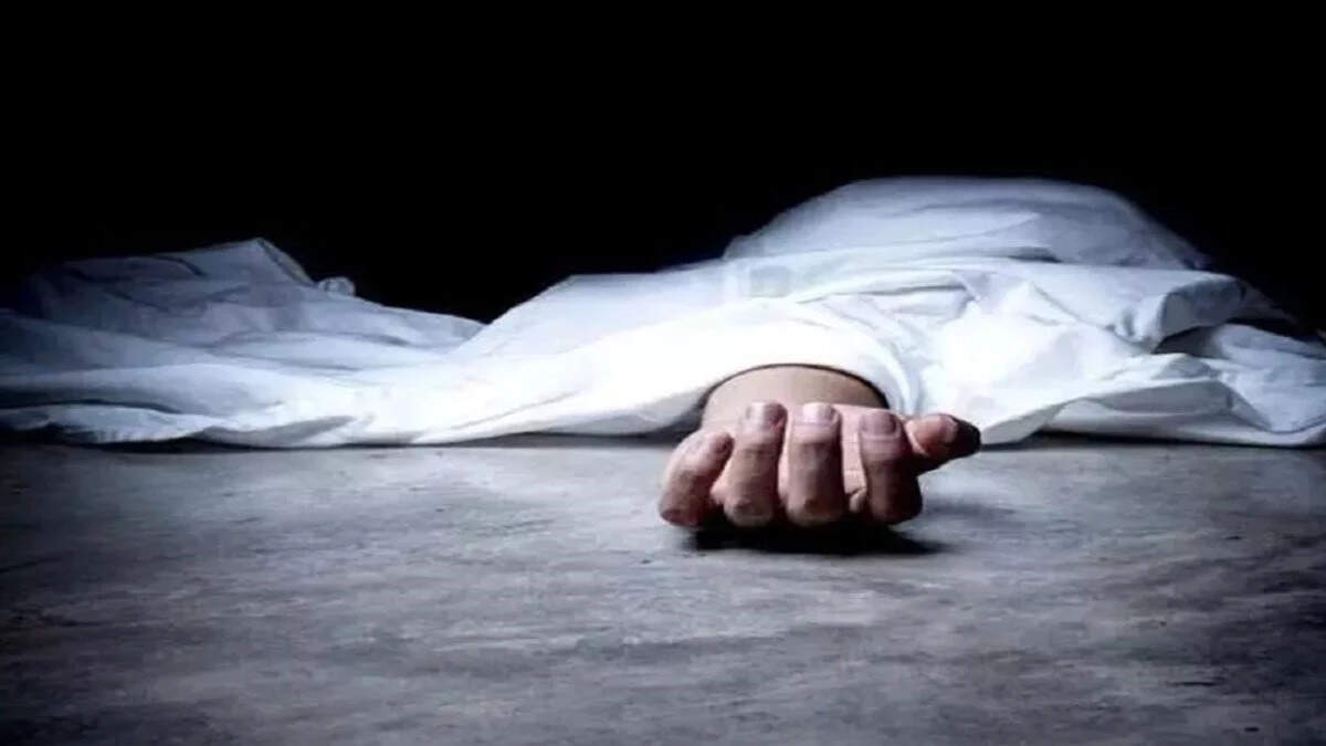 After one and a half years of love marriage, the semi -dos body of the woman Panchayat secretary found in suspicious circumstances, sensation in the area
