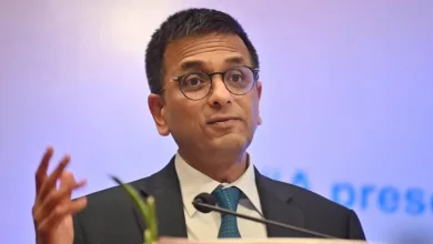 ‘Justice is not only of decisions, but also justice is done’; Former CJI Chandrachud’s big statement -Dy Chandrachud judges heal society through empathy statements