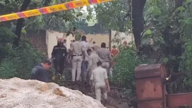 Dargah tragedy: Go enter the room when the wall and ceiling fall into the room … NCR tragedy at Dargah Patte Wali One Dead while the room collapses