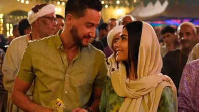 أحمد مالك وهدى المفتي صداقة قوية وثنائية فنية مستمرة في رمضان 2026
