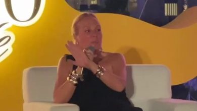 شيرين رضا تصرح: مافيش واحدة ست في الدنيا مش حلوة