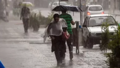 JK News: Heavy rain has disrupted Rajouri, many houses cracks; 20 families were taken to safe places – cracks appear in homes in Rajouri 20 Familyies