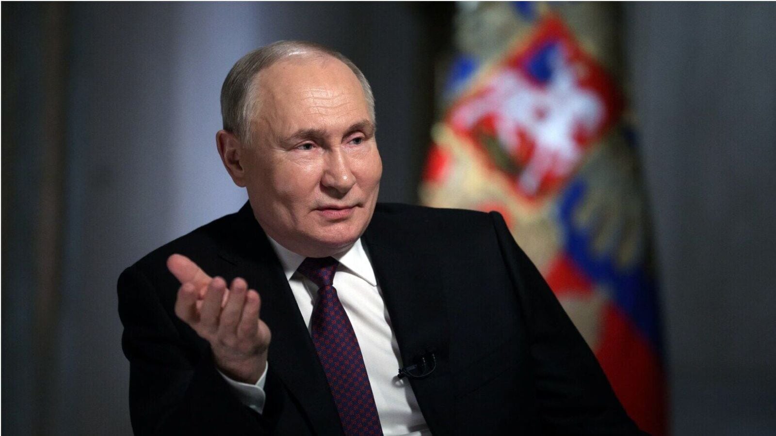 Speaking Vladimir Putin English? Languages that the Russian president can speak but prefer not to