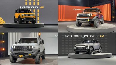 Independence Day 2025 Papar Mahindra’s big explosion! Concept model of 4 cars offered together knows the specialty of all