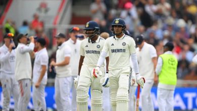 Hey, don’t have suicide … what it said to Shubman Gill-Sad Sudarshan