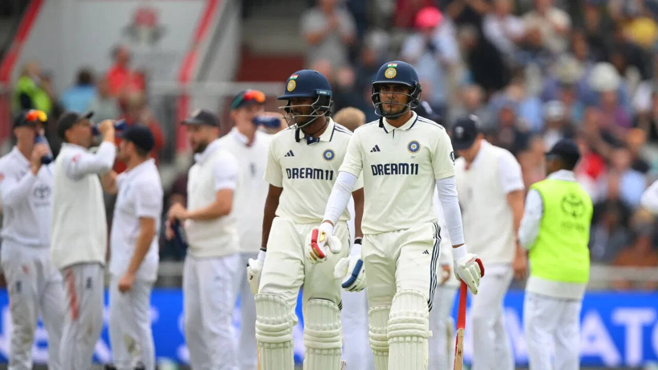 Hey, don’t have suicide … what it said to Shubman Gill-Sad Sudarshan