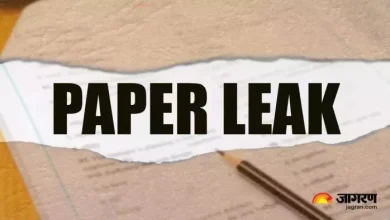 Soldier -werwing paper leakage: One Lakh price Rajkishore was arrested, shocking evidence found in raids -Raj Kishore was arrested in Constable Werwering Paper Leak case