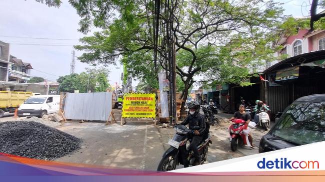 The cause of traffic jams, the work on the Pelawad 2 bridge project, will therefore be accelerated