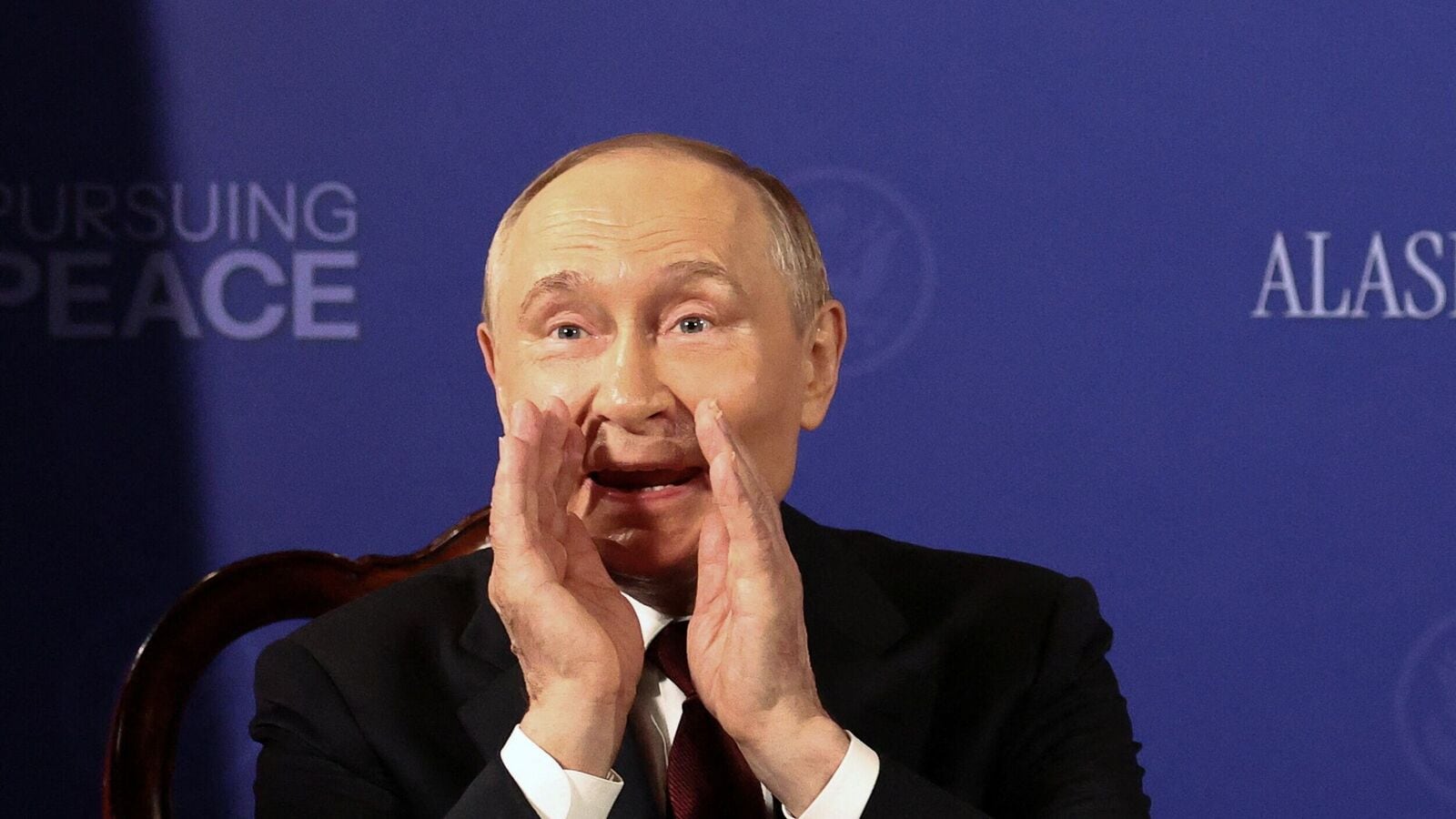 “Will you stop killing civilians?”: How Putin responds when asked about Ukraine War