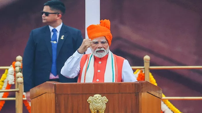 ‘Mission Mode will start to get oil out of the sea,’ made Prime Minister Modi a big announcement from the Red Fort – the job of extracting oil from the sea will start in mission mode