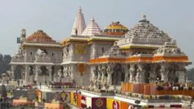 Echo’s or Kanha’s birth in Ramjanmabhoomi, in the womb, four Shri Krishna Janmotsav; Ramlala Ka Hoga Special Shringar – Krishna Janmashtami celebrations by Ayodhya Ram Janmabhoomi