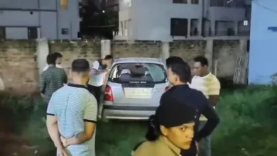 Patna News: Dead body of children who have been taught, family members accused of murder; Teacher arrested – Dead bodies of children who led for teaching were found in a car