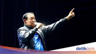 Sby is confirmed to attend the 80th anniversary of the Republic of Indonesia at the palace