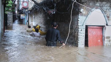 Massive flash floods amid heavy rain in Pakistan killed 200 people, hundreds missing: video