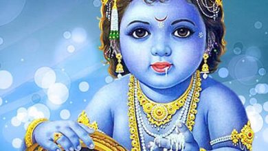 Why did Shri Krishna become a eunuch?