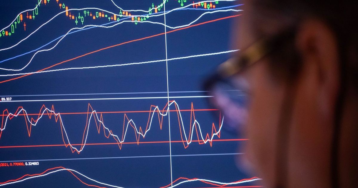 Wall Street indicators at standard levels amid betting on a careful reduction in the interest