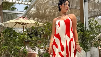 هيا كرزون تحتفل بعقد قرانها وتخطف الأنظار بإطلالة مميزة
