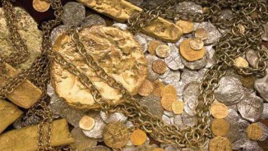The Secret of Today: There is a treasure of gold in these mysterious hills, whoever went to seek who did not come back