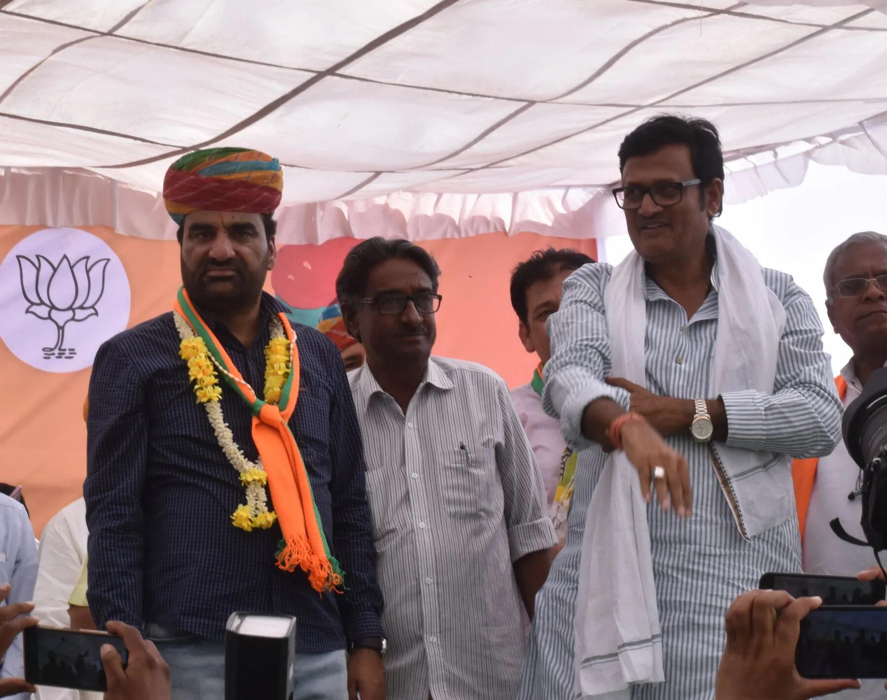 राजस्थान यूनिवर्सिटी के छात्र संघ अध्यक्षों में किसका बजा डंका और कौन फिसला, जानिए सबकुछ इस एक ही