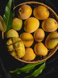 Does eating mangoes loses weight?