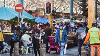South Africa is looking for Asian buyers for its crops after Trump’s fees