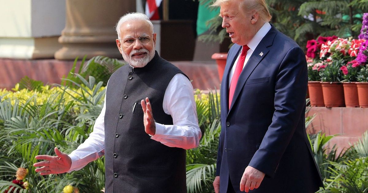 The escalation between America and India .. from the drawings to alliances with the opponents