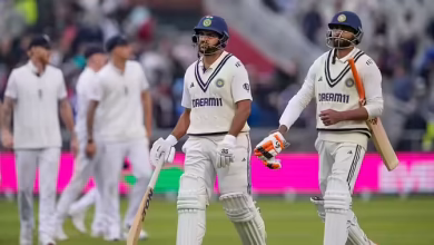 Ind vs Eng Live count: Half of India’s team returned to the pavilion, Archer Jadeja out