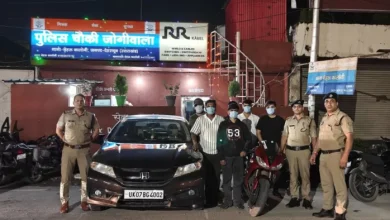 Dehradun News: Stunting was heavily on the roof of the mall, five youths arrested at the command of SSP Ajay Singh – Dehradun stunt cycling in Mall of dehradun leads to arrests SSP Ajay Singh Resorts