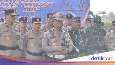 Kakorlantas ensures that Operation Merdeka is ready to secure the 80th anniversary of the Republic of Indonesia