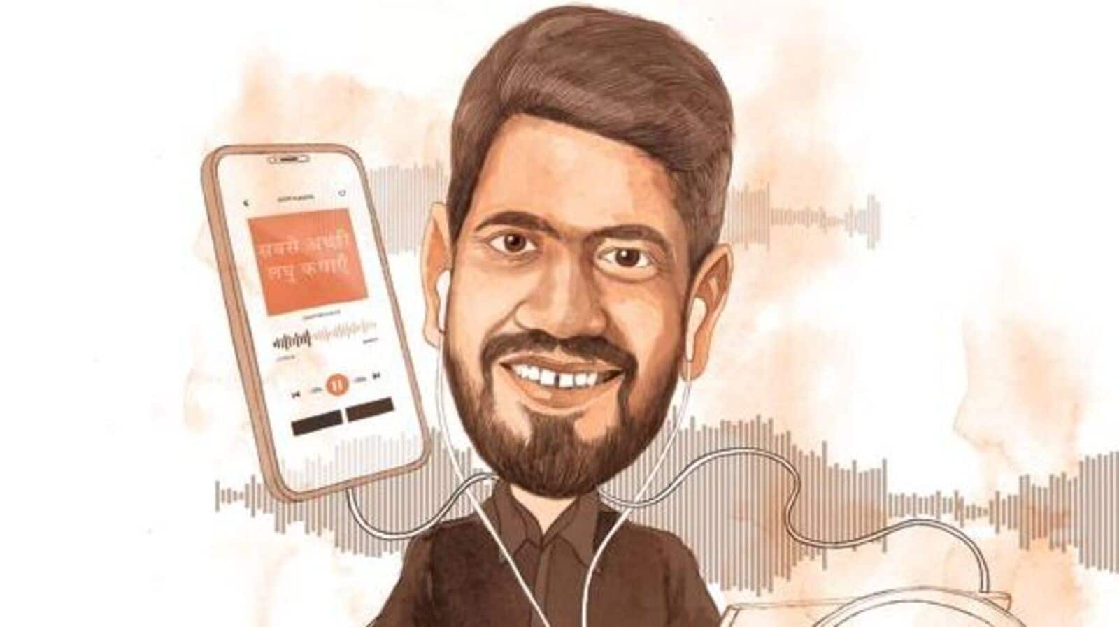 Lal Chand Bisu of Kuku FM believes in pumping the volume