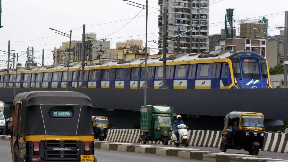 Mumbai Underground Metro Connecting Vidhan Bhawan Metro Station to the Ministry is ready by December