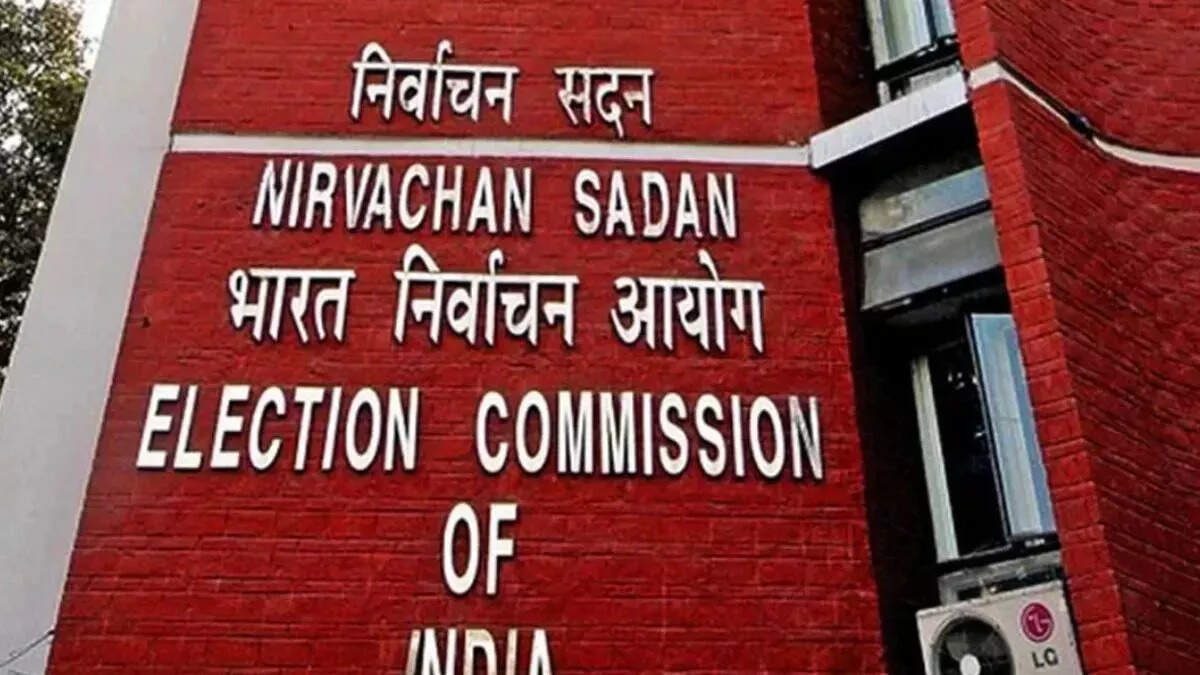 Notification issued to five political parties of Jharkhand on the Instructions of the Election Commission of India