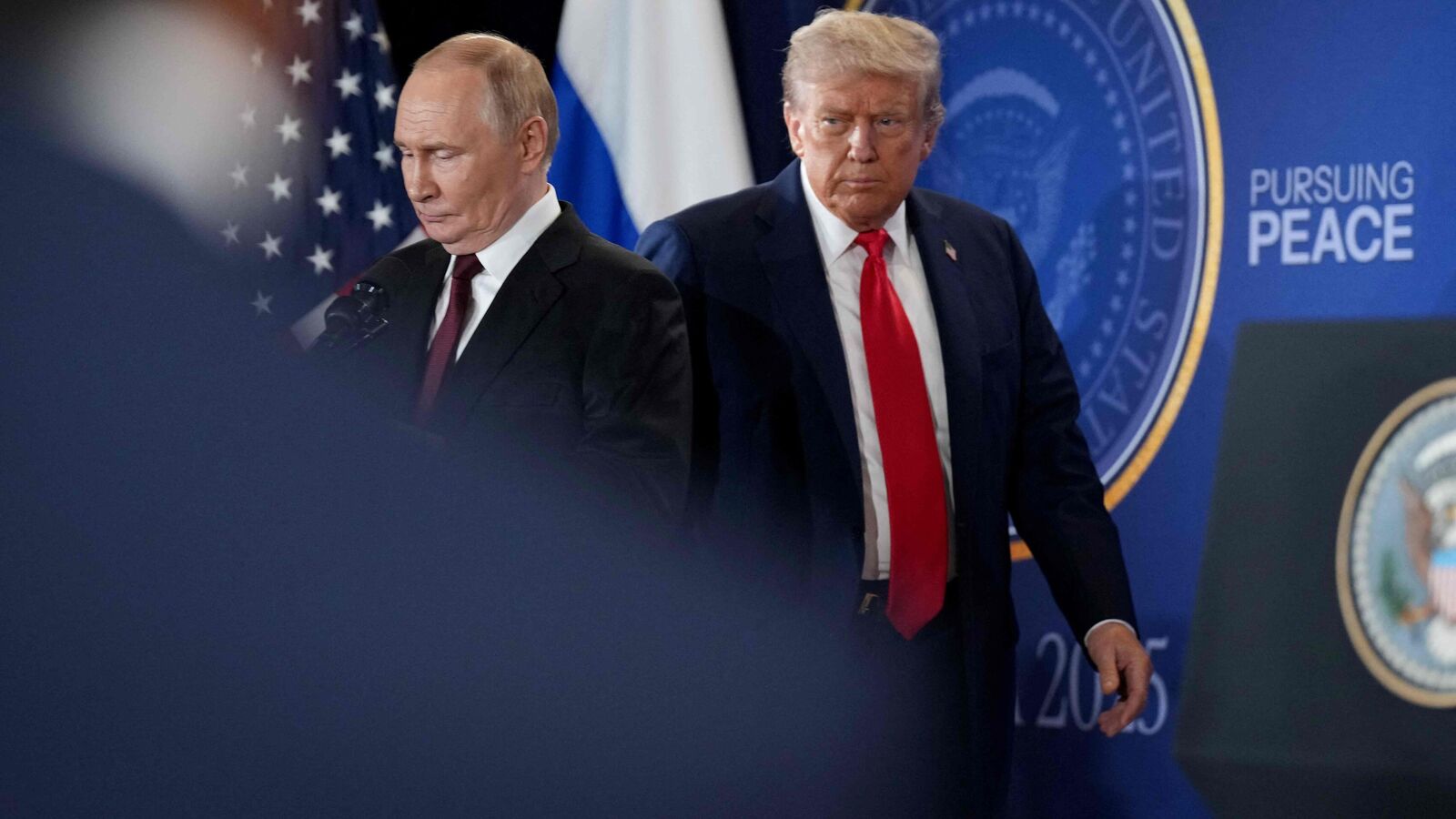 How Russia, the US, China and the UK Trump-Putin Alaska report: Putin’s ‘dominance’, ‘diplomatic dare’