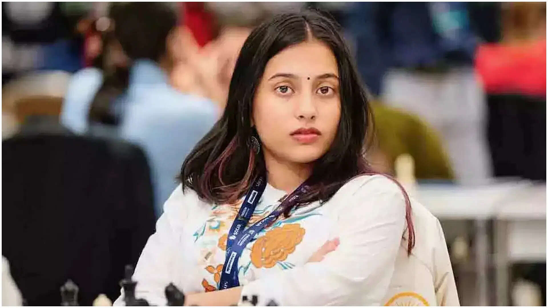 Divya Deshmukh Fide in the final of the Women’s World Cup, also qualified for the candidate tournament