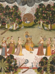 8 names and meaning of Lord Shri Krishna
