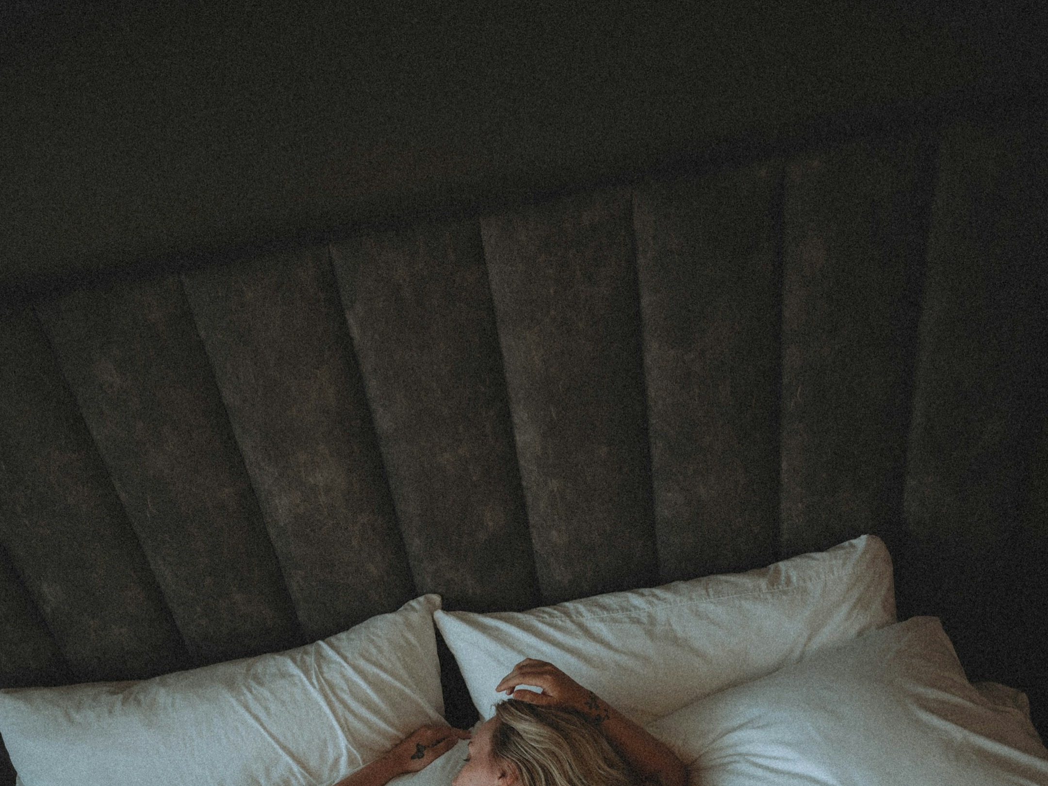Don’t keep these things on the head while sleeping at night