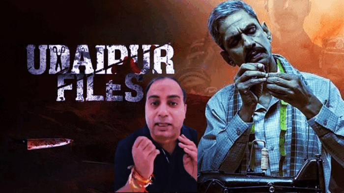 Producer Amit Johnny, who rages over the failure of ‘Udaipur Files’, made controversial statement about Hindus