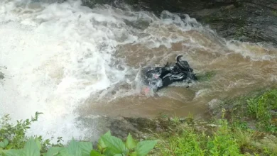 Lakhisarai News: The youth fell into the channel, including bicycle, painful death due to drowning – the youth drowned in channel accident in lakhisarai