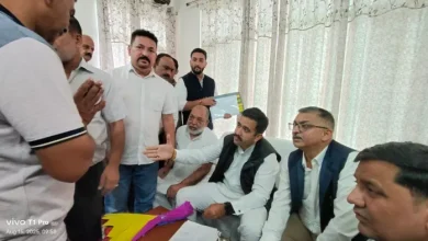 What is the reason for bypass Banog Holder Road Work, the Minister of Public Works Vikramaditya Singh directed to speed up – Nahan bypass project to a halt from the Minister Swift Action