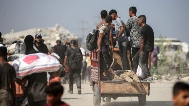 Israel is silent in conversation to re -establish Palestinians from Gaza