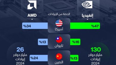 Infargage: Variation between “Invidia” and “AMD” to rely on the Chinese market