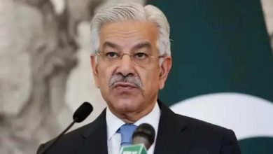 After the strict warning of India, Pakistan, the Minister of Defense said: “Pakistan’s atomic bomb just ….”