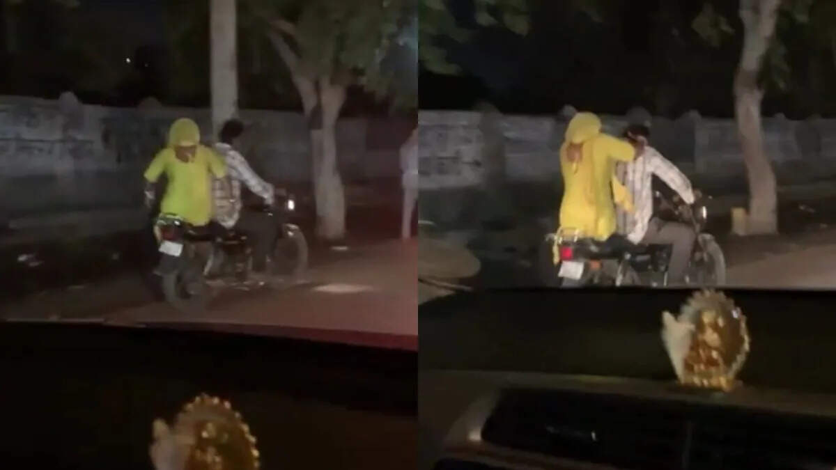Because of these people, male society is notorious, people respond to watching viral videos