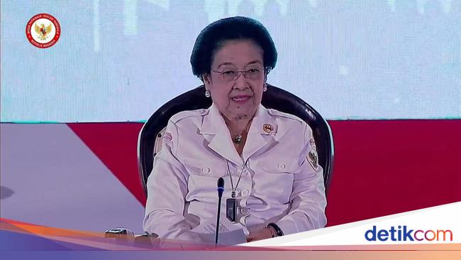 Megawati: Many people do not know the history of Indonesia, especially not young people