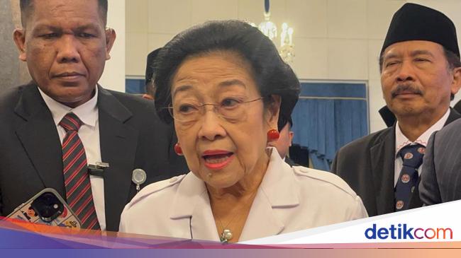 Megawati Story of Experience becomes Pascraka 1963: I know how to educate her