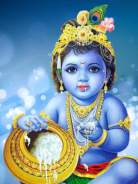 Shri Krishna will be happy with this worship material!