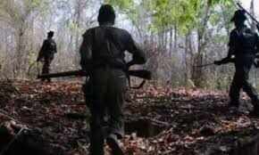 Jawans of Maoist areas received the president’s bravery medal in the Dantewada district of Chhattisgarh